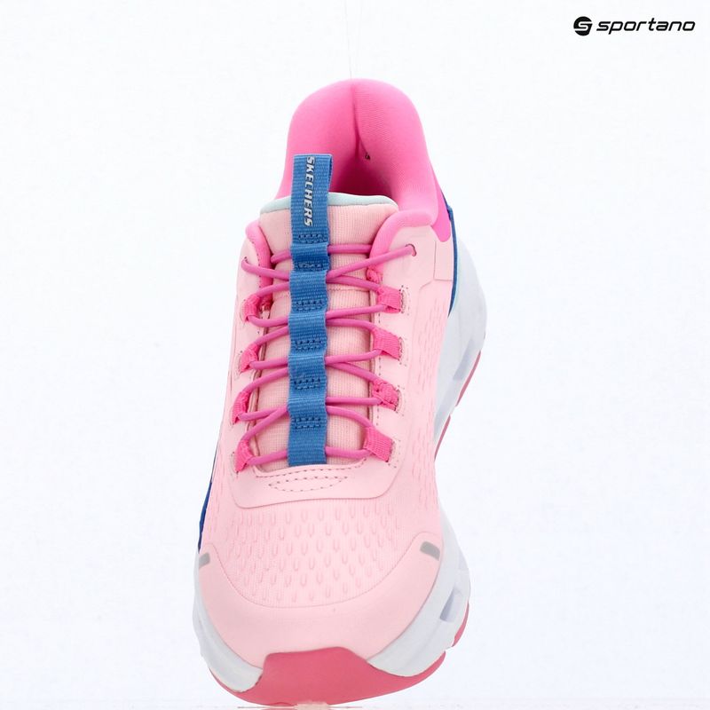 Buty SKECHERS Glide-Step + Vista Lane pink 16