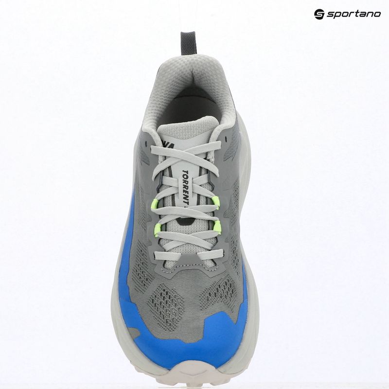 Buty do biegania męskie HOKA Torrent 5 galactic grey/stardust 18