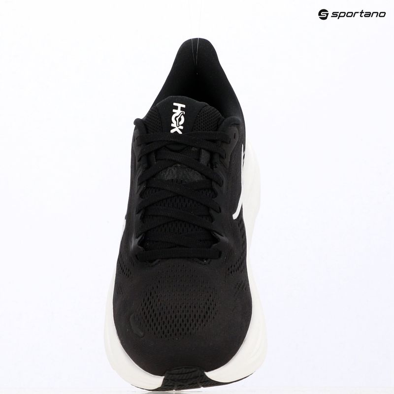 Buty do biegania męskie Hoka Clifton 11 black/white 16