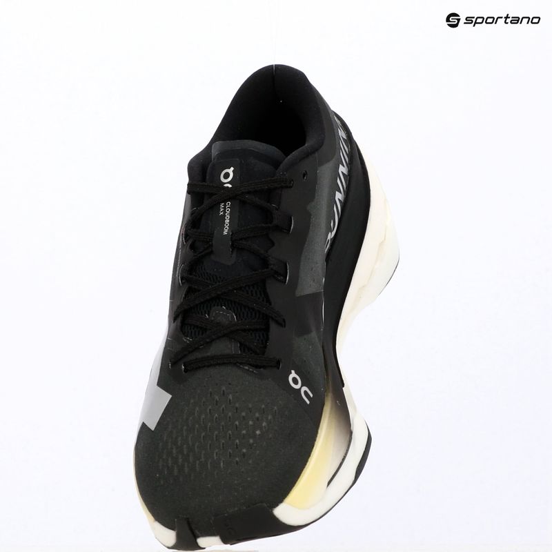 Buty do biegania męskie On Cloudboom Max black 15