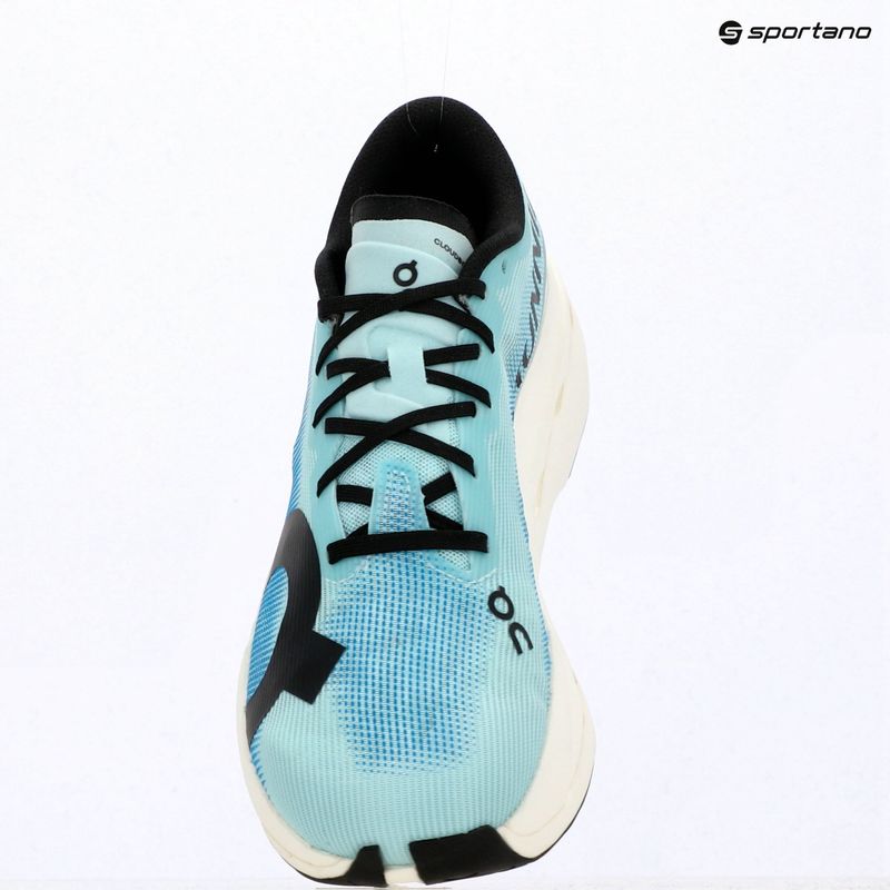 Buty do biegania męskie On Cloudboom Volt celeste/isle 15