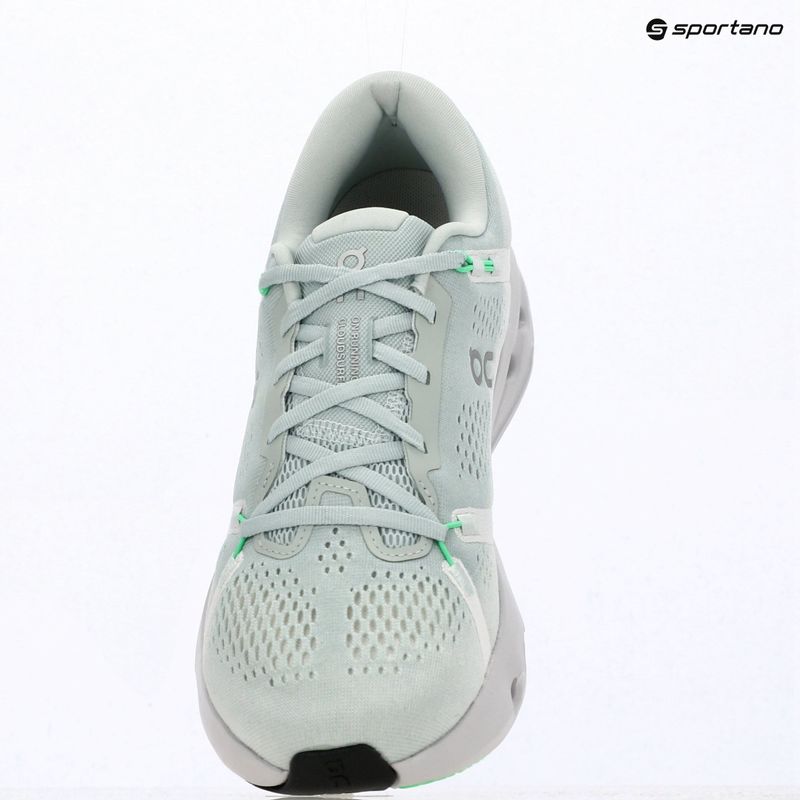 Buty do biegania męskie On Cloudsurfer 2 surf/glacier 15