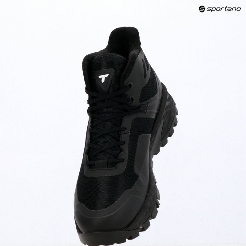 Buty trekkingowe męskie Columbia Tellurix Titanum Outdry Mid black/black 16