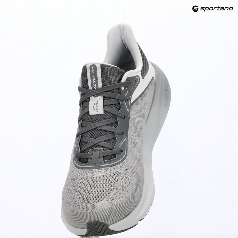 Buty do biegania męskie Altra Motiv FLX ultimate grey/lunar rock 13