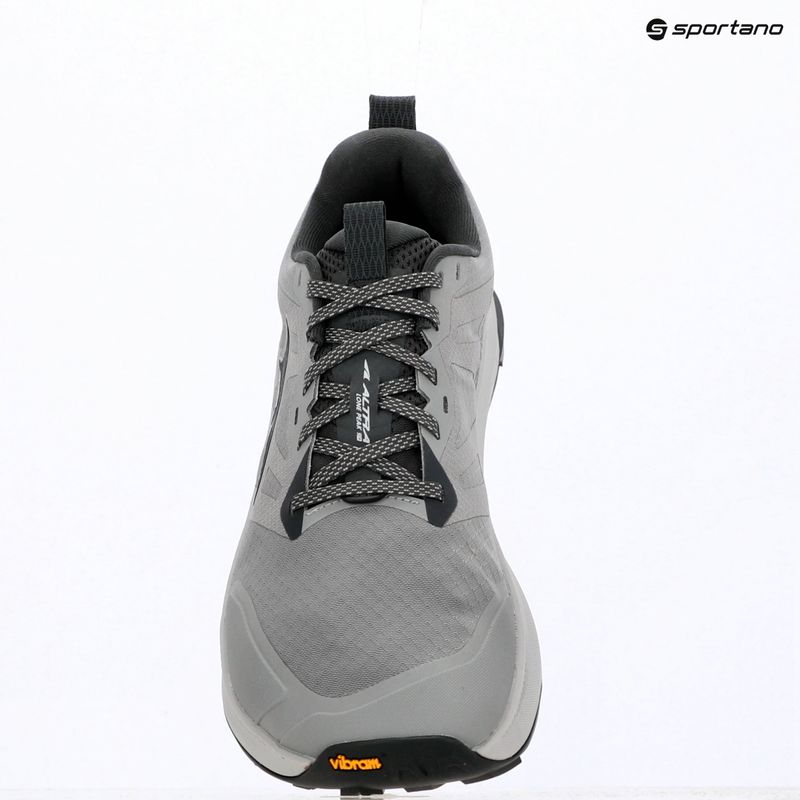 Buty do biegania męskie Altra Lone Peak 9+ gray 13