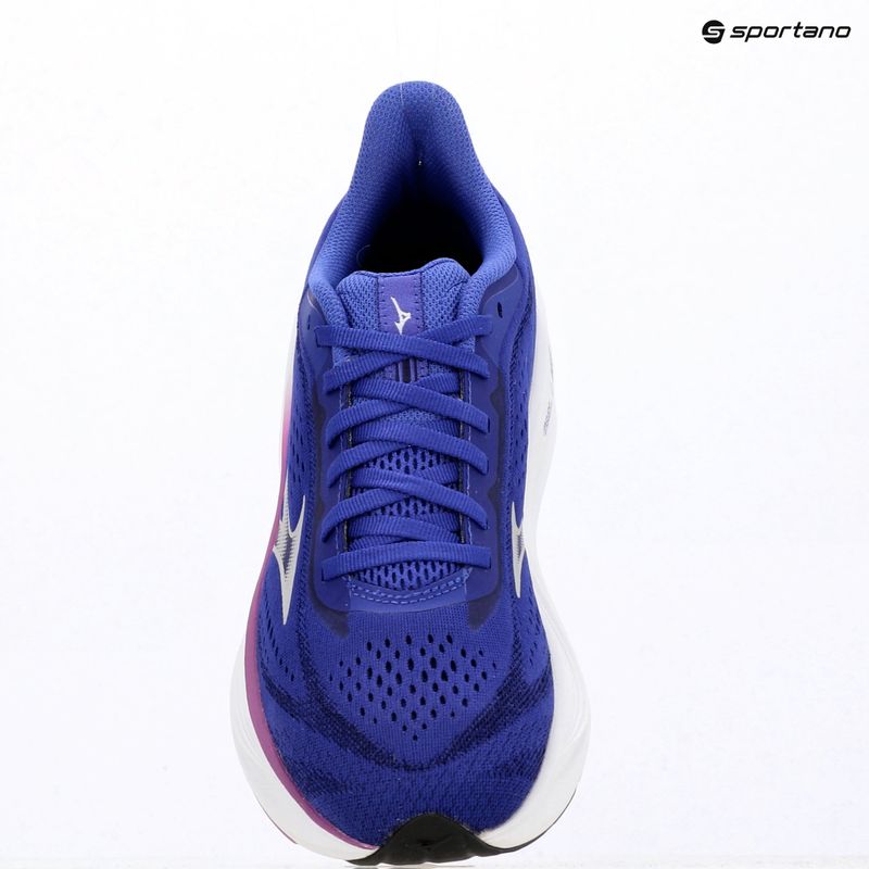 Buty do biegania damskie Mizuno Neo Cosmo 2 royal blue/silver/dahlia 14