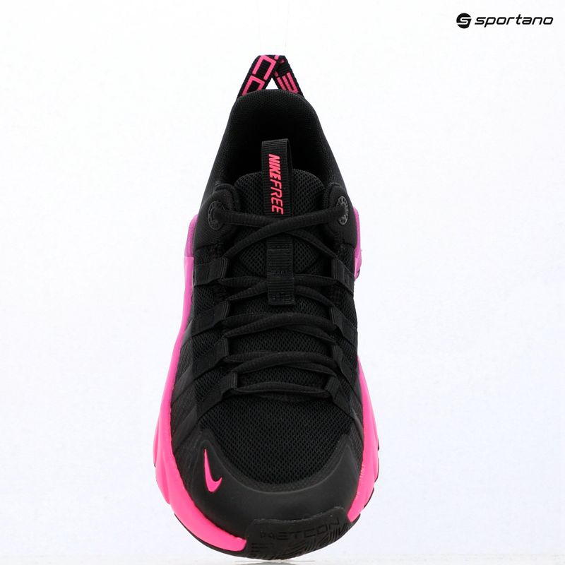 Buty treningowe damskie Nike Free Metcon 7 black/hyper pink/fuchsia blast 16