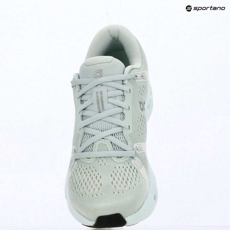 Buty do biegania damskie On Cloudsurfer 2 surf/flurry 15