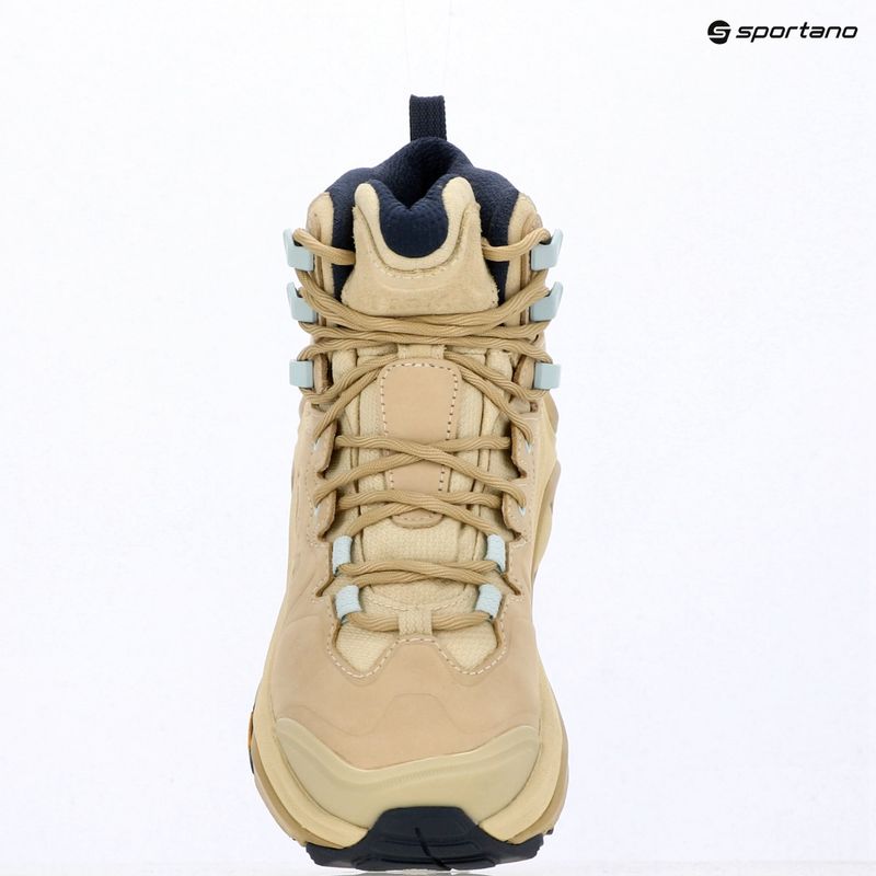 Buty trekkingowe damskie HOKA Kaha 3 GTX barley flour/barley flour 18
