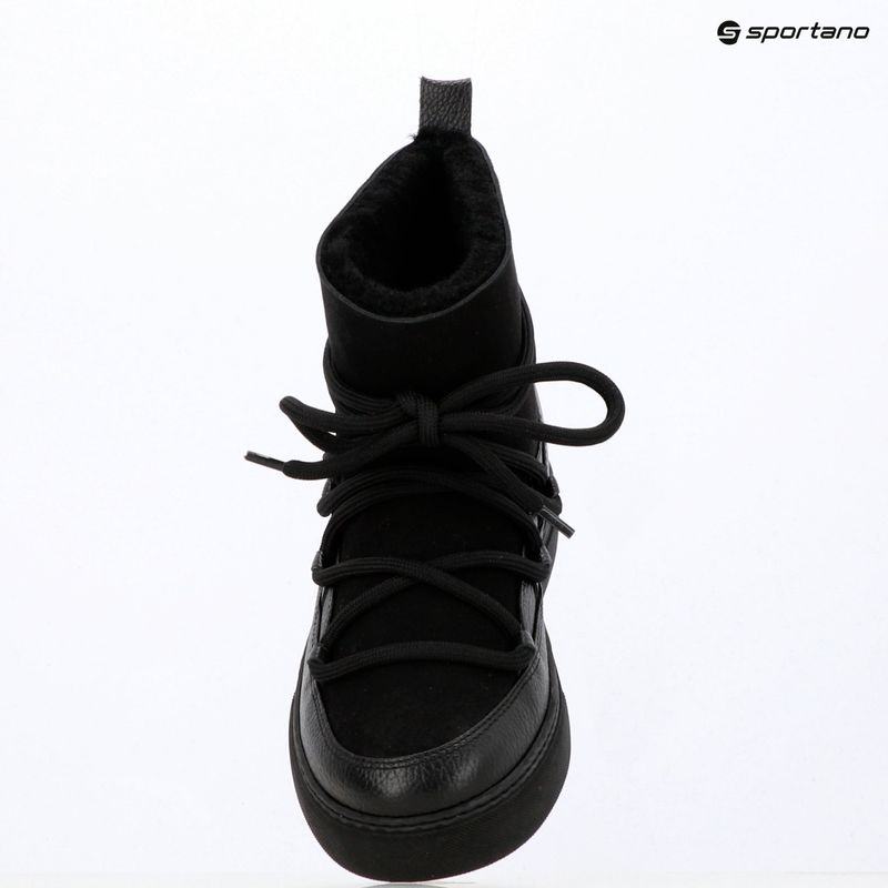 Śniegowce męskie Inuikii Classic black 9