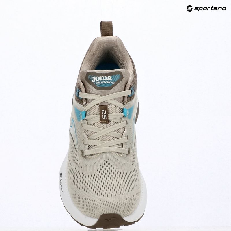 Buty do biegania męskie Joma Hispalis beige 14