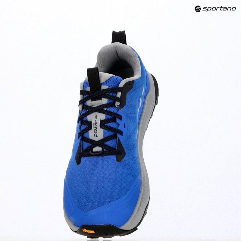 Buty do biegania męskie Altra Lone Peak 9+ victoria blue/gray 14