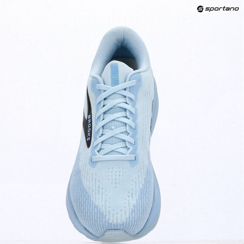 Buty do biegania męskie Brooks Ghost Amp blue/blue/black 15