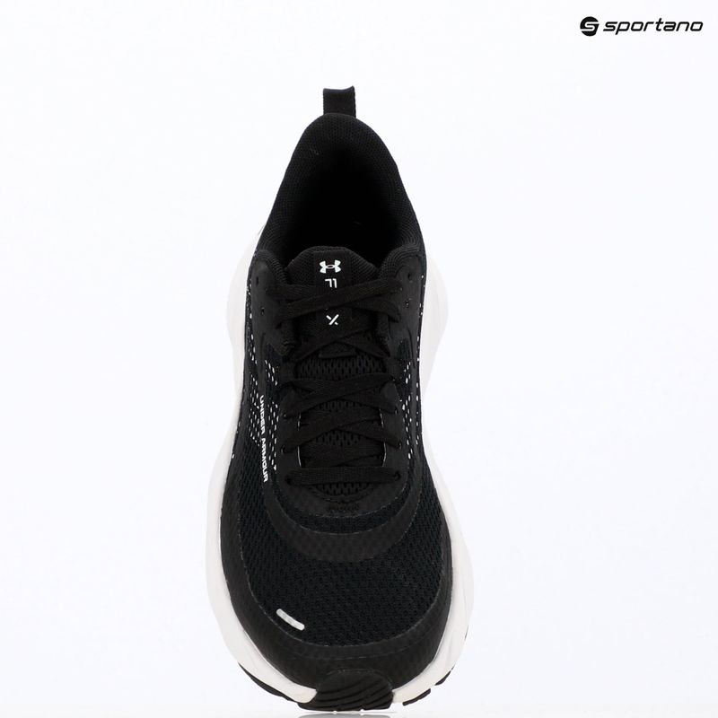 Buty treningowe męskie Under Armour FLX TR black/black/white 14