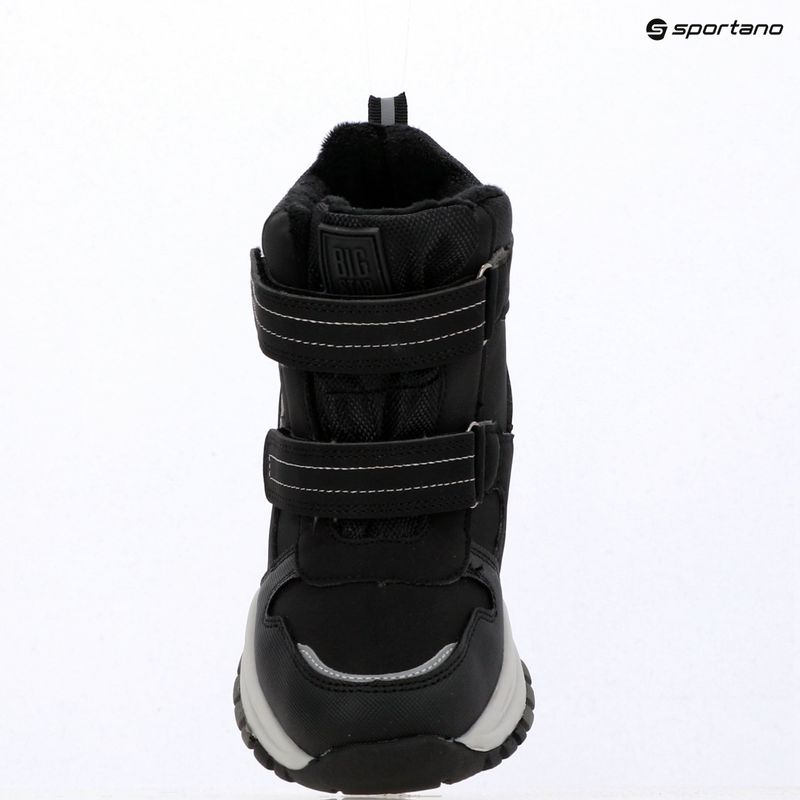 Śniegowce dziecięce BIG STAR UU374015 black 14