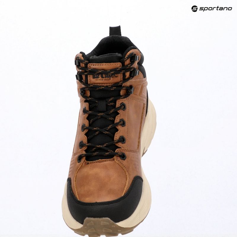 Buty męskie Lee Cooper LCJ-26-01-4622MA camel 9