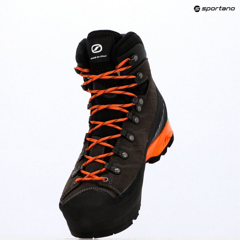Buty wysokogórskie męskie SCARPA Ribelle HD carbon/tonic 15