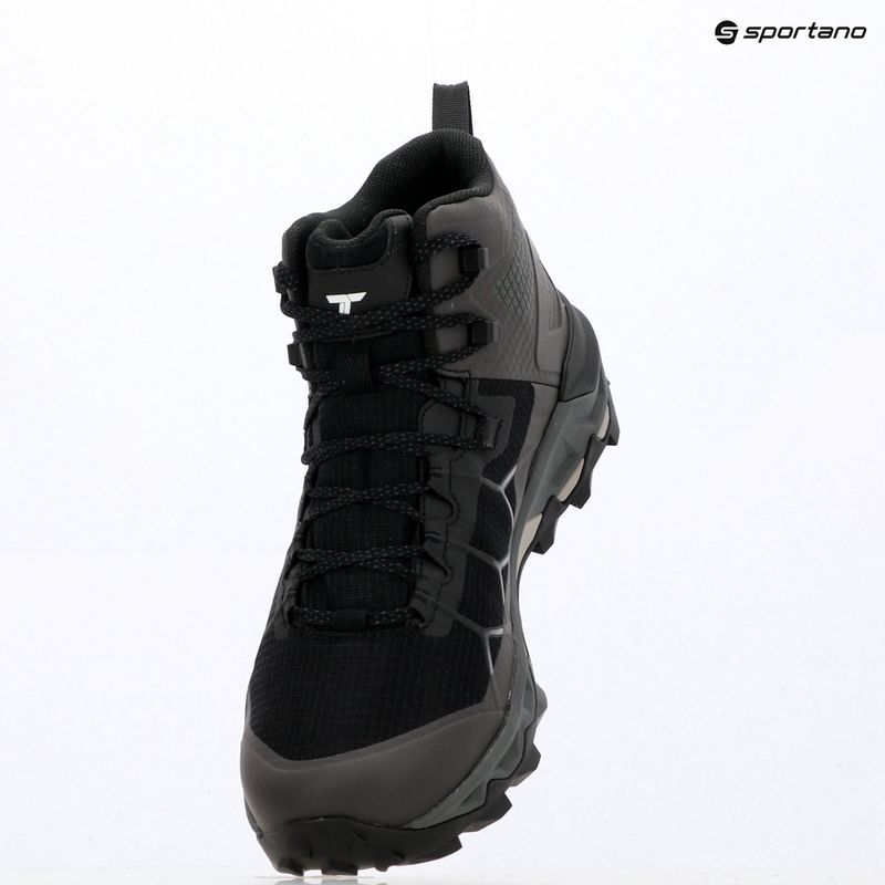 Buty trekkingowe męskie Columbia Peakfreak Titanum Outdry Mid black/ti titanium 16