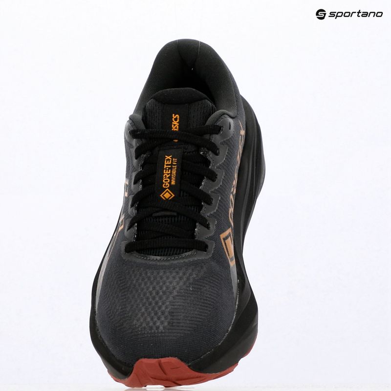Buty do biegania męskie ASICS GT-2000 15 GTX graphite grey/black 17