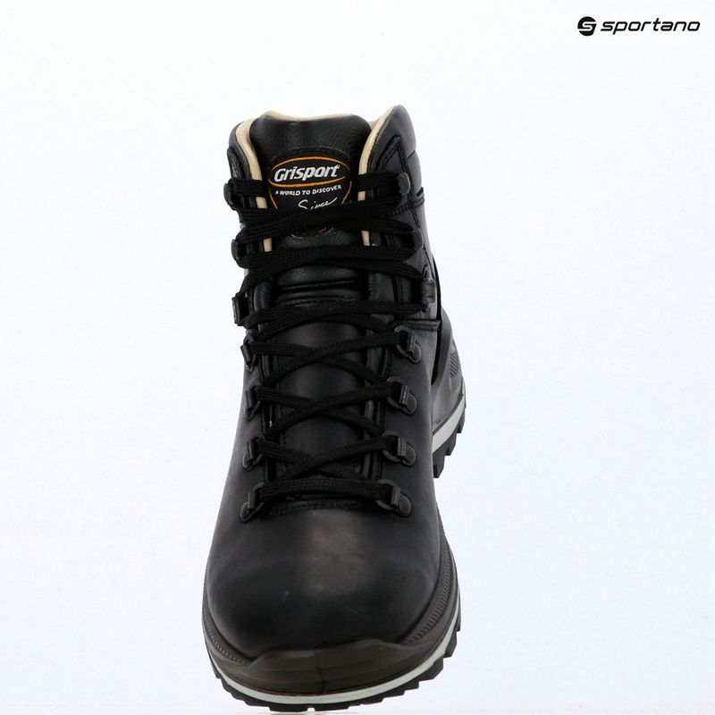Buty trekkingowe męskie Grisport 13701D28T black 9