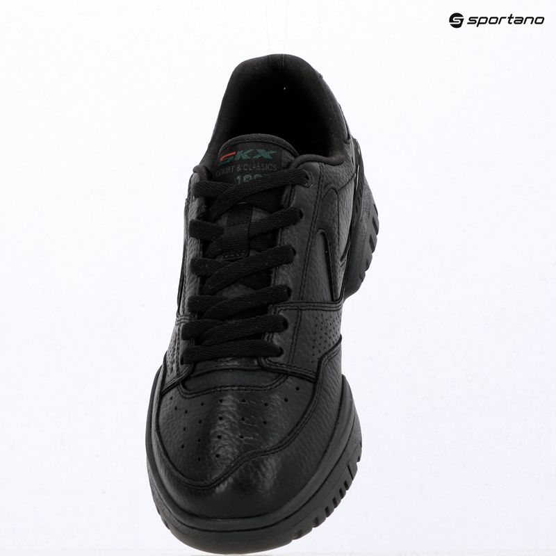 Buty męskie SKECHERS S-1992 Troize black 15