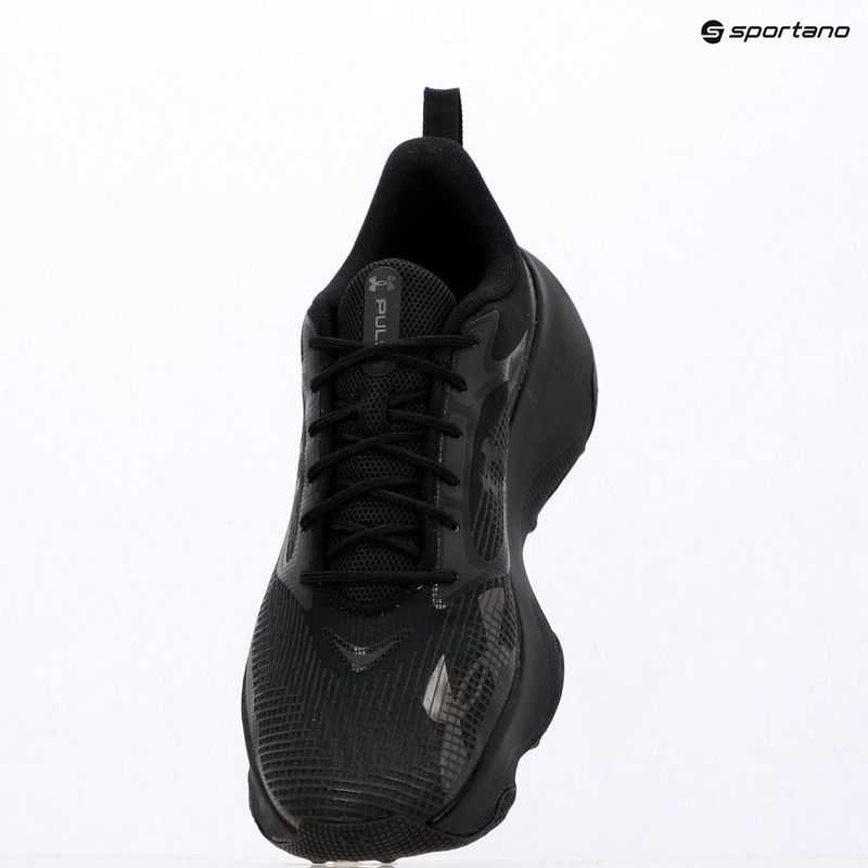 Buty męskie Under Armour Pulse black/anthracite/anthracite 14
