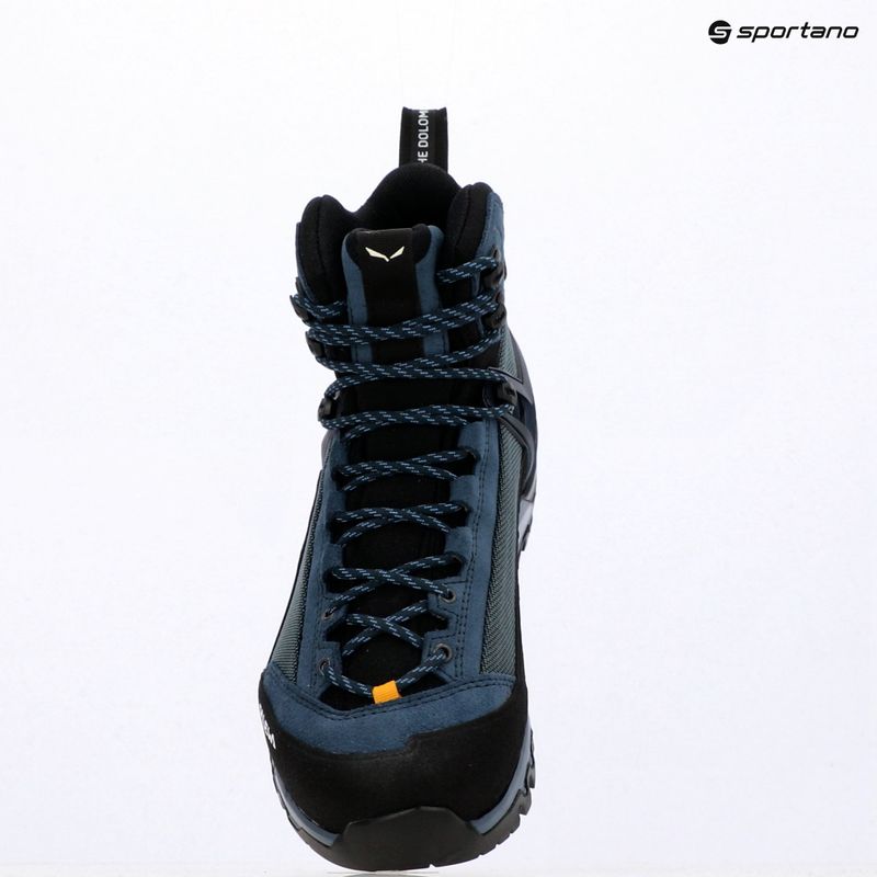 Buty wysokogórskie męskie MTN Trainer 3 Tech Mid GTX orion blue/blueberry 15