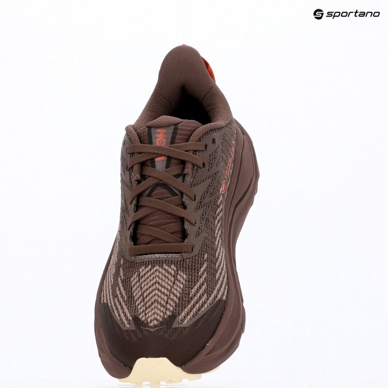 Buty do biegania damskie HOKA Challenger 8 GTX smoky quartz/alabaster 8