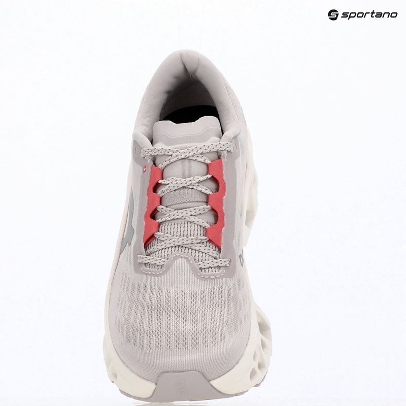 Buty do biegania damskie On Cloudmonster 3 ether/ivory 9