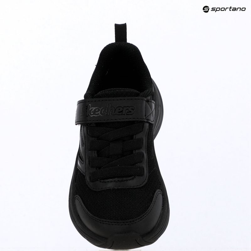 Buty dziecięce SKECHERS Streamline black 15