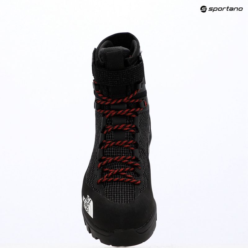 Buty trekkingowe The North Face Summit Verto Apex GTX tnf black/tnf red 17