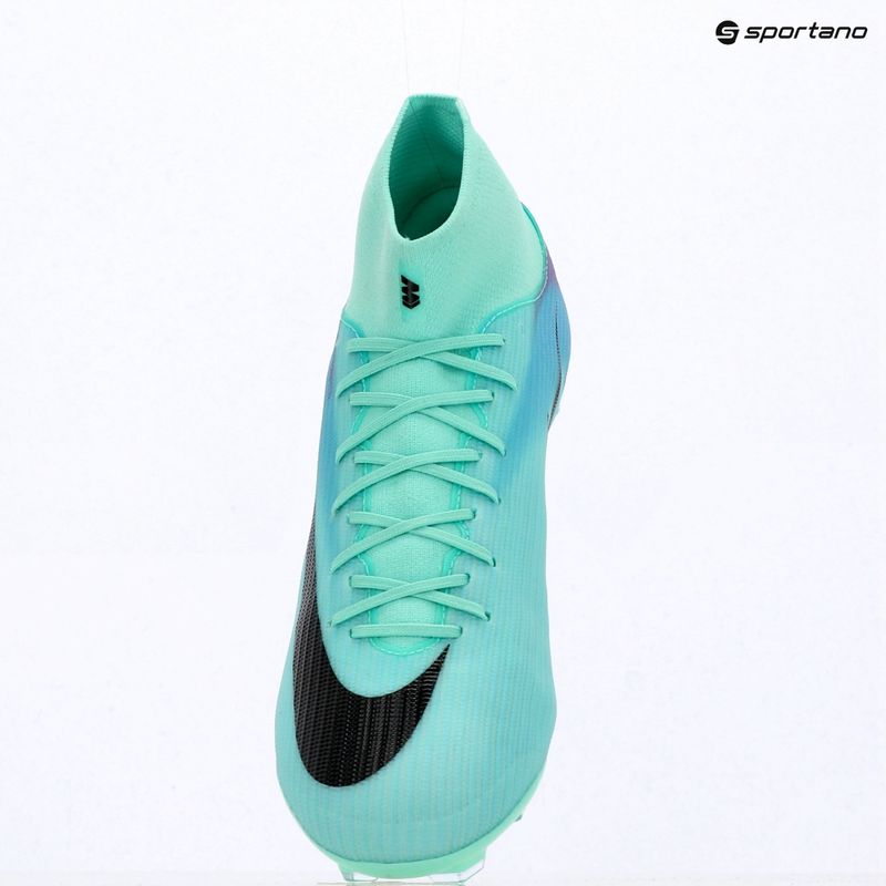 Buty piłkarskie męskie Nike Mercurial Superfly 11 Academy "Sam Kerr" MG green glow/black 10