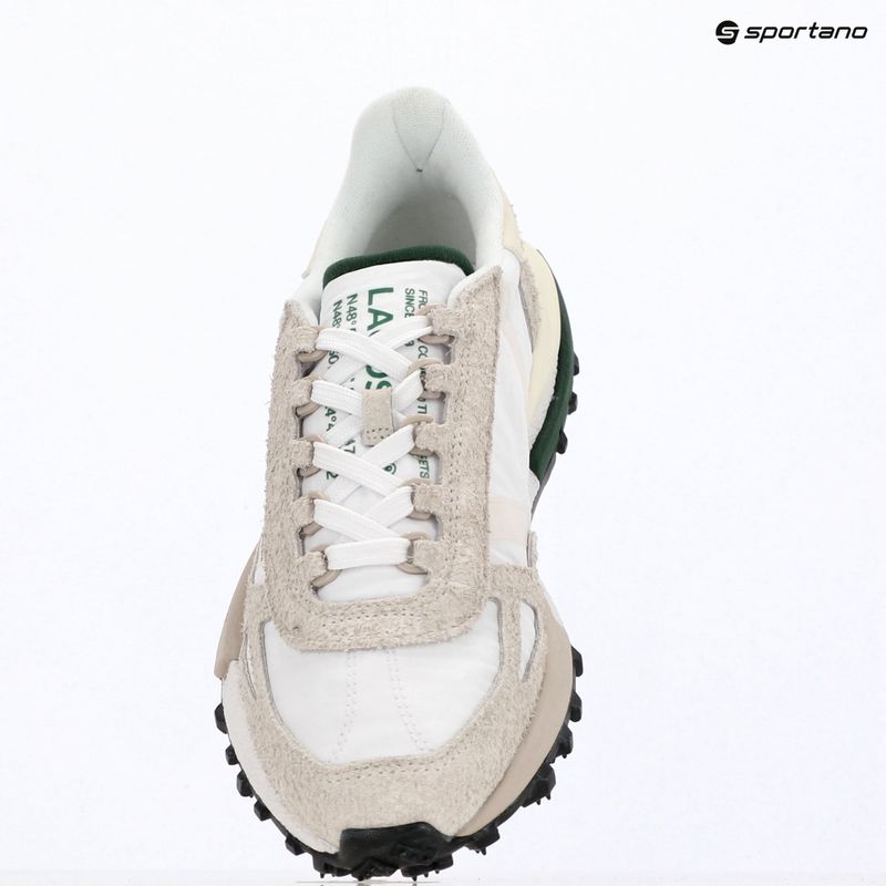 Buty męskie Lacoste Elite Active white/white 11