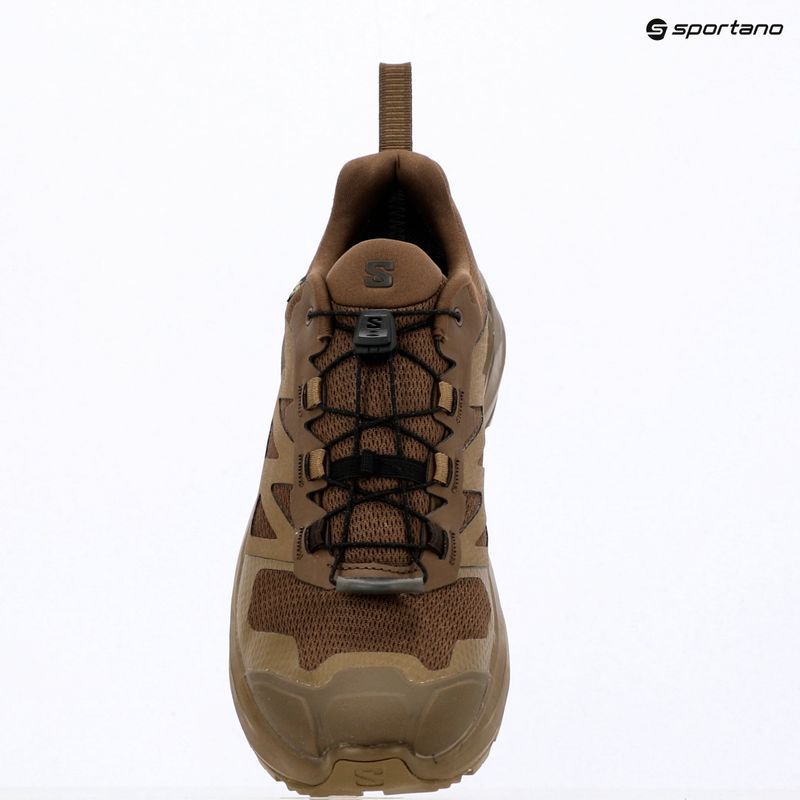 Buty trekkingowe męskie Salomon X-Adventure GTX dark earth/coyote/earth 9