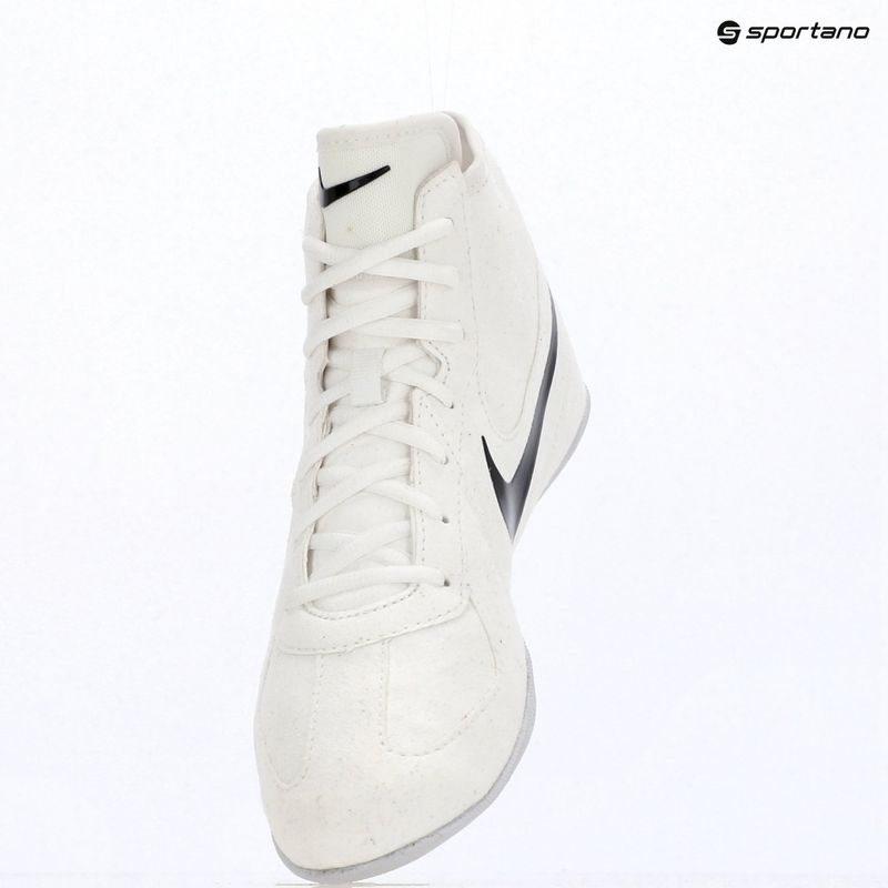 Buty zapaśnicze Nike Footsweep 2 white/black 9