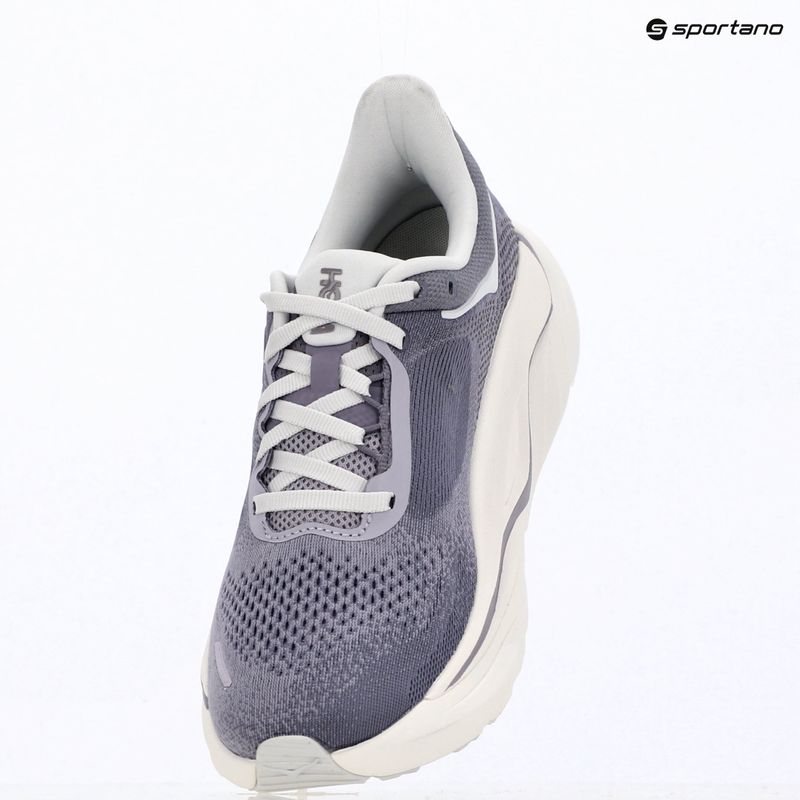 Buty do biegania damskie HOKA Arahi 9 purple fog/mellow lilac 16
