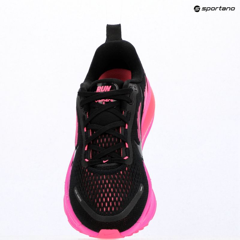 Buty do biegania damskie Nike Vomero 18 black/hyper pink/laser crimson/black 17
