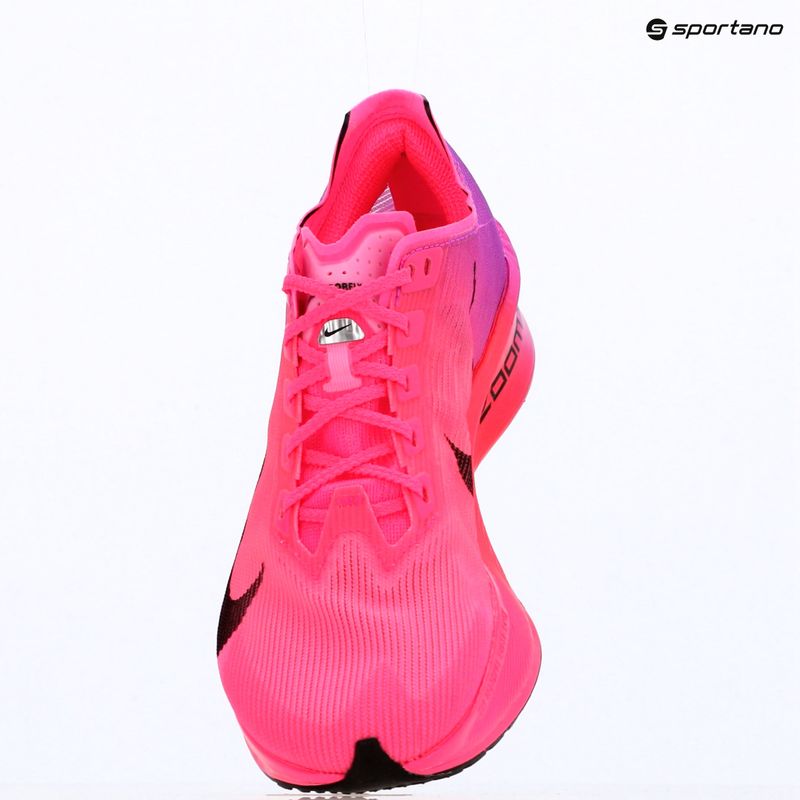 Buty do biegania damskie Nike Vaporfly 4 hyper pink/fuchsia blast/black 14