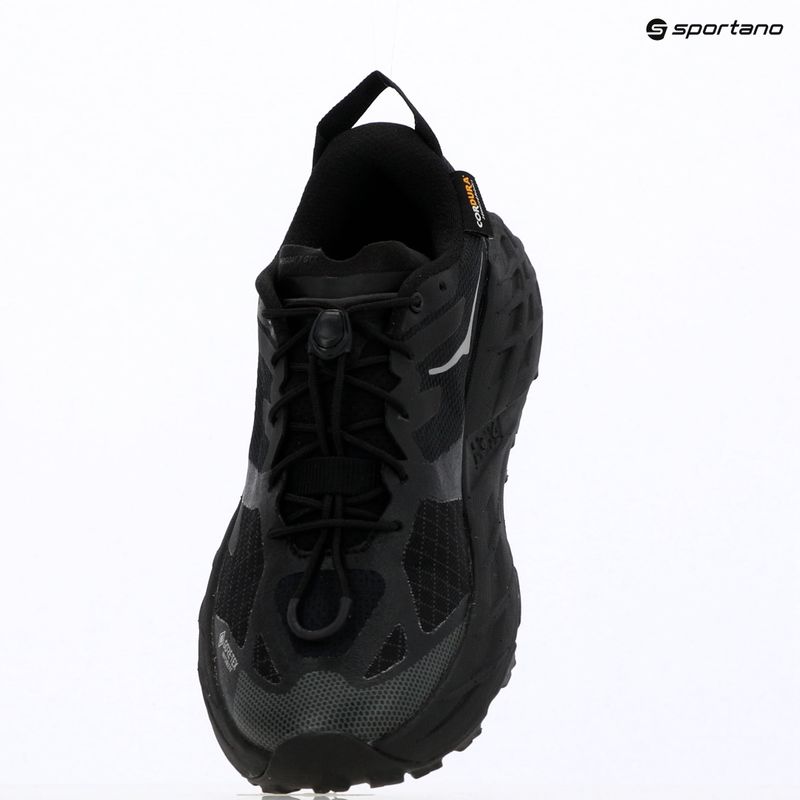 Buty do biegania damskie HOKA Speedgoat 7 GTX black/carbon black 17