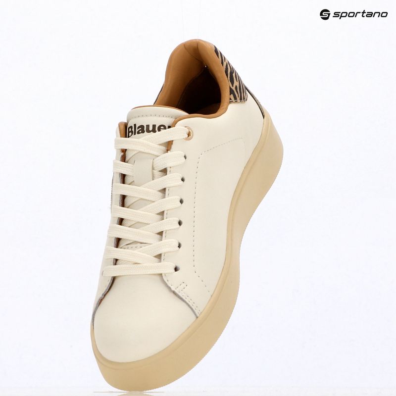Buty damskie Blauer USA F6VICTORY01 beige 10