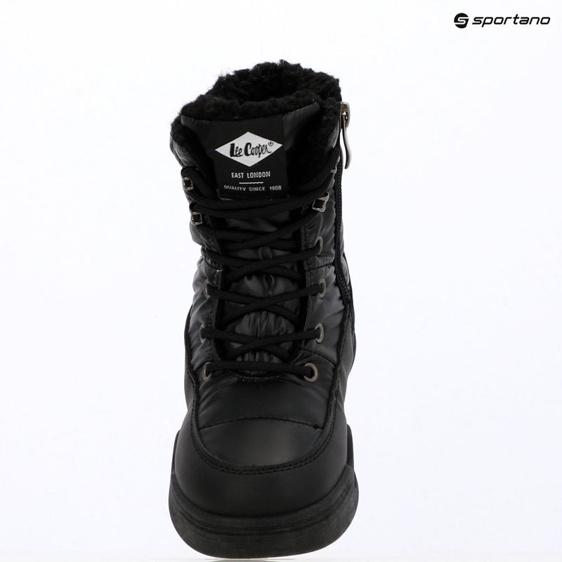 Śniegowce damskie Lee Cooper LCJ-26-44-4562LA black 10