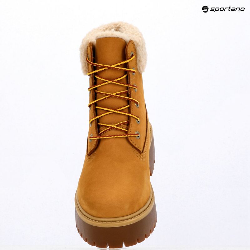 Buty damskie Timberland Stone Street Mid Warm wheat nubuck 9