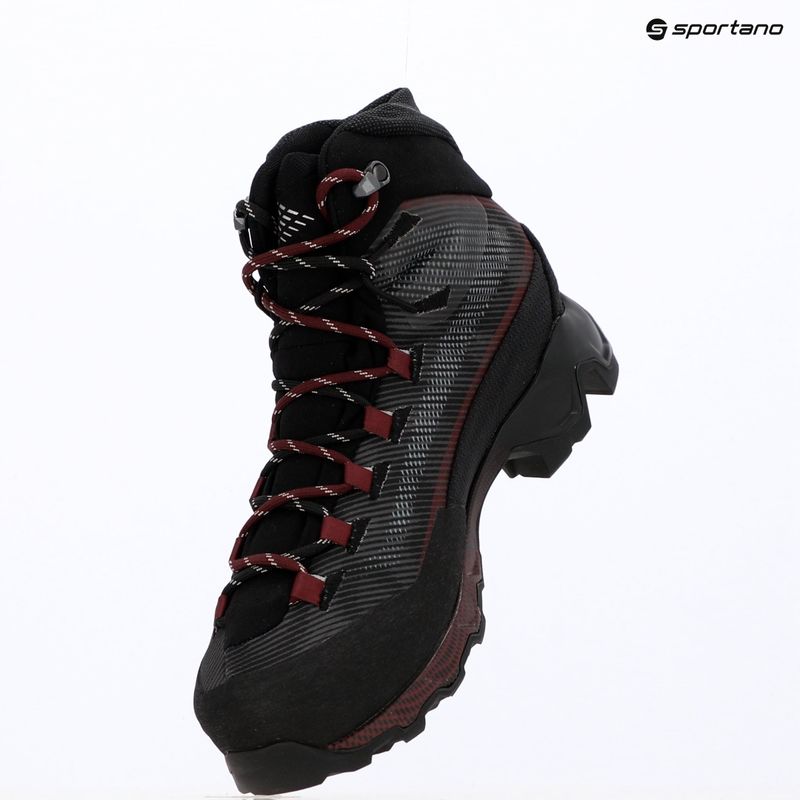 Buty trekkingowe męskie La Sportiva Aequalibrum Trek GTX redwood/gravel 13