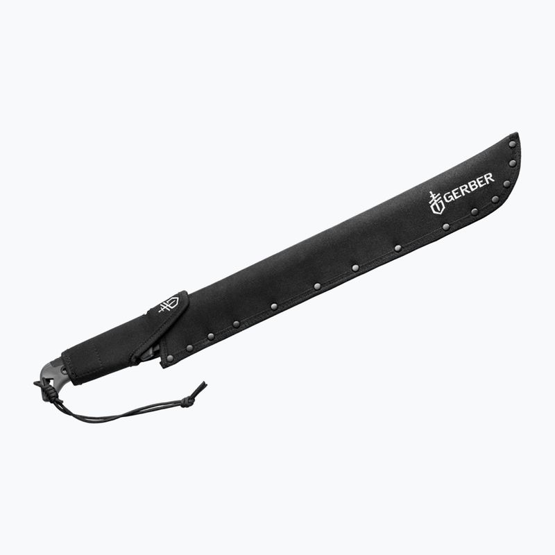 Maczeta Gerber Gator Bush black 2