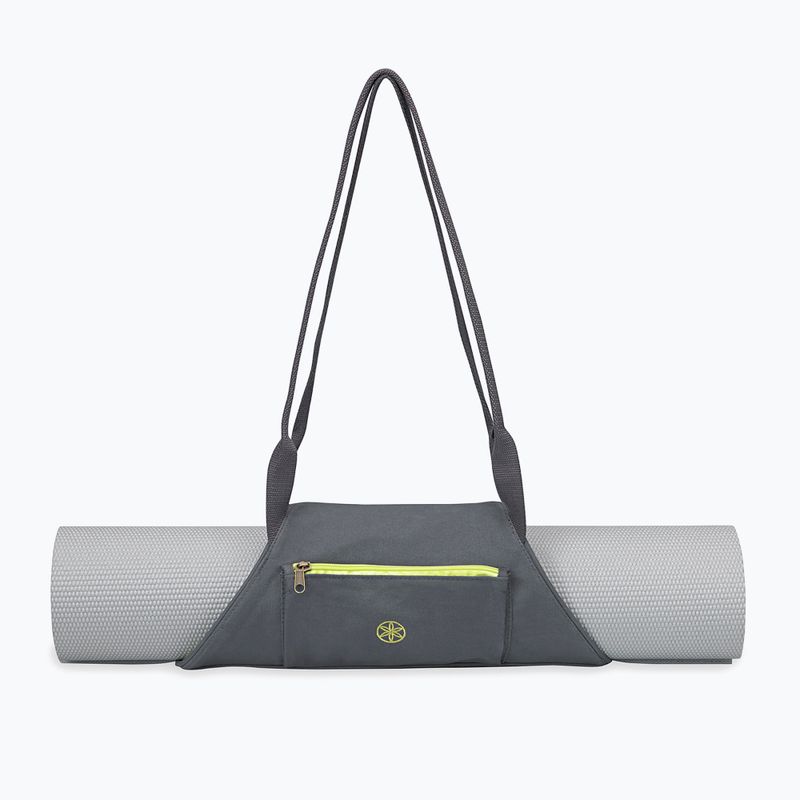 Uchwyt na matę do jogi Gaiam Citron Storm citron storm