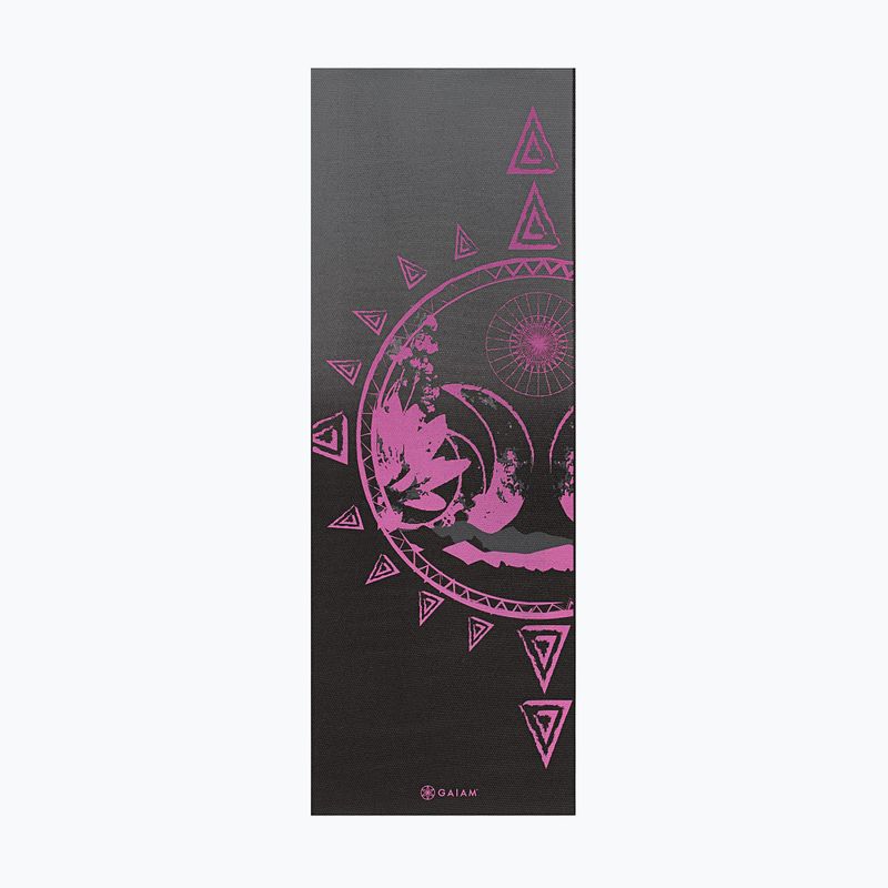 Mata do jogi Gaiam Be Free 6 mm be free 2