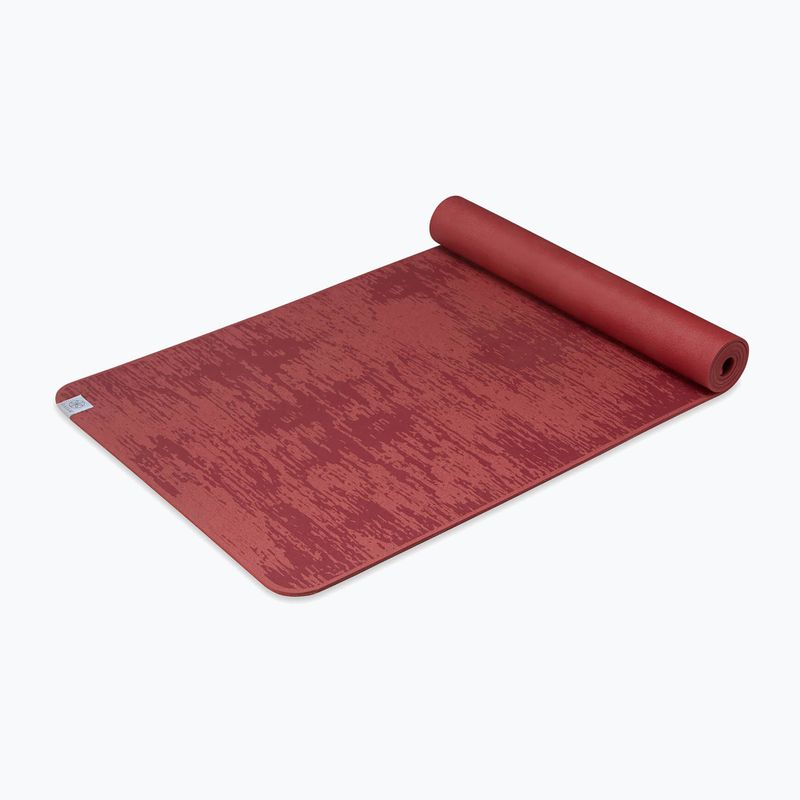 Mata do jogi Gaiam Insta-Grip Sunset 6 mm grip sunset 2