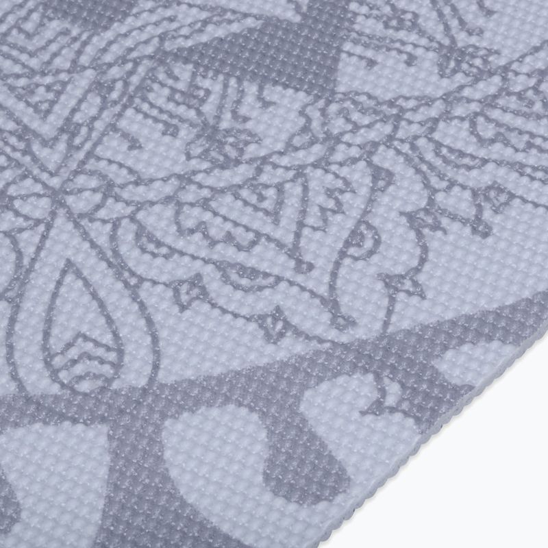 Mata do jogi Gaiam Sundial Yoga Wild lilac 4