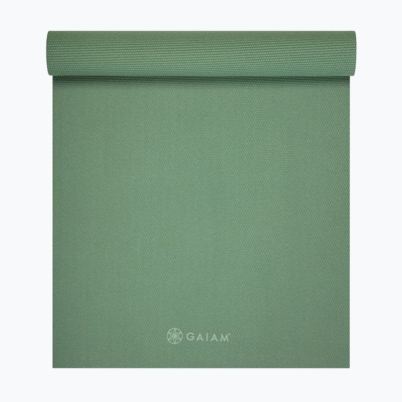 Mata do jogi Gaiam Sagebrush 5 mm sagebrush 3