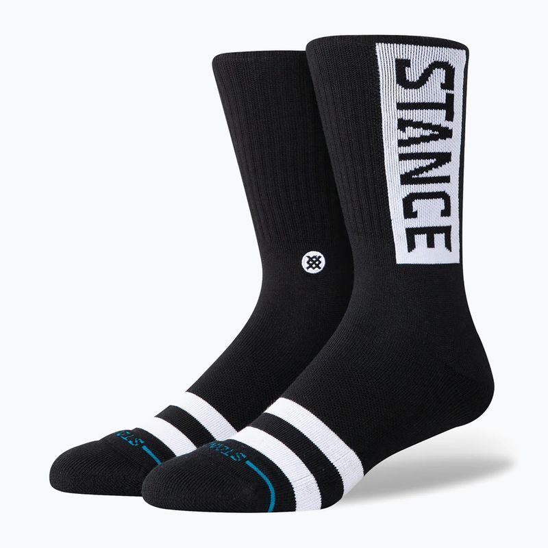 Skarpety Stance Og black